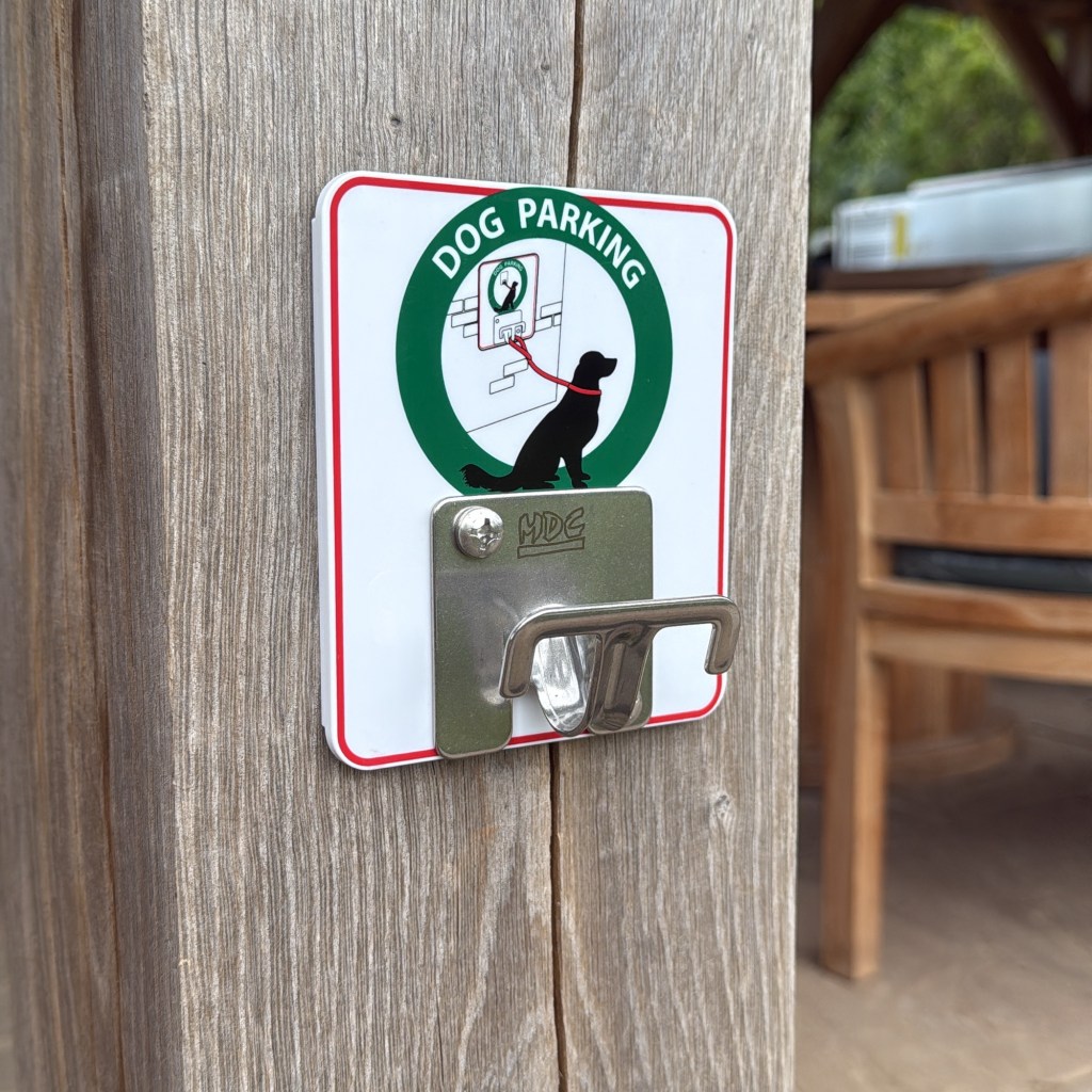 Dog “parking” now&nbsp;available
